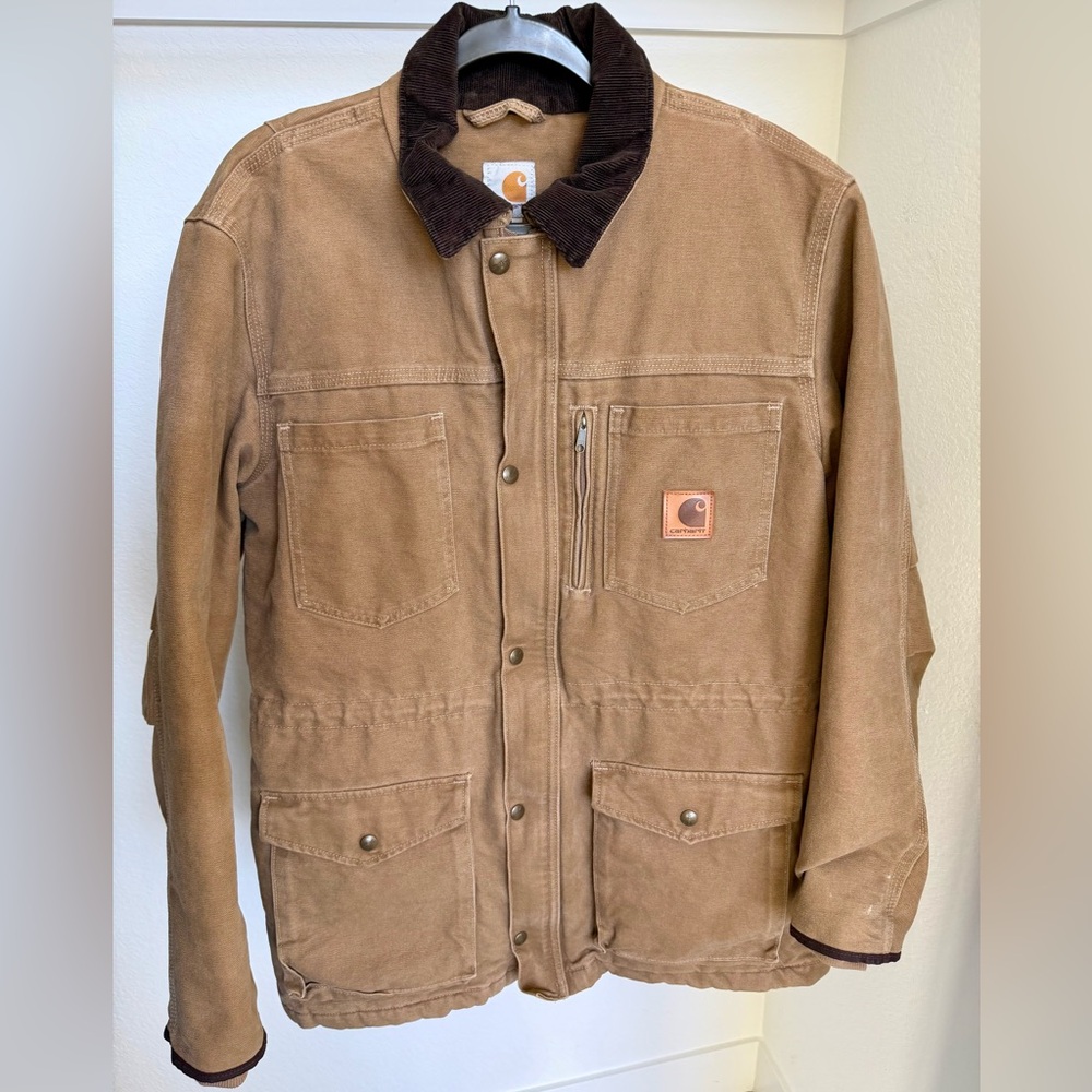 Carhartt Men's Tan Jacket